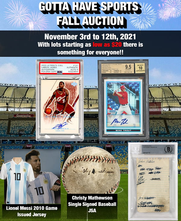 Gotta-Have-Sports-Fall-Auction